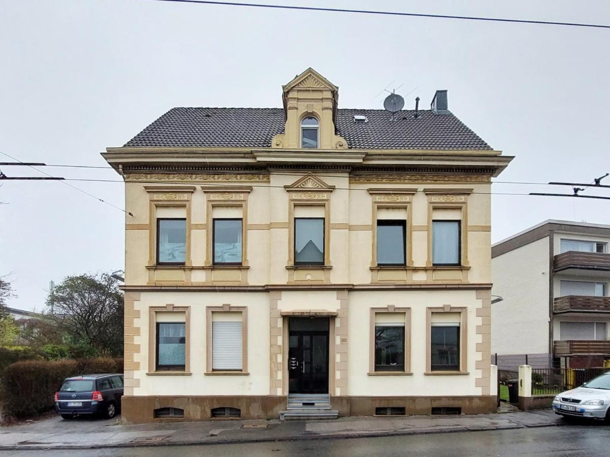 Charmante & Gemuetliche Wohnung Solingen Eksteriør bilde