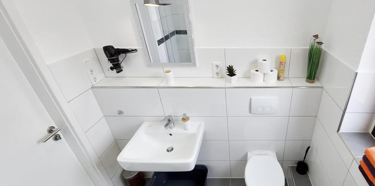 Charmante & Gemuetliche Wohnung Solingen Eksteriør bilde